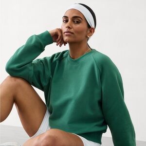 Athleta Easy Fleece Sweatshirt